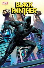 Black Panther #05 Marvel Comics