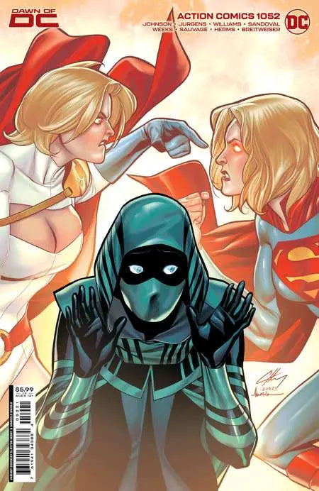 Action Comics #1052 DC