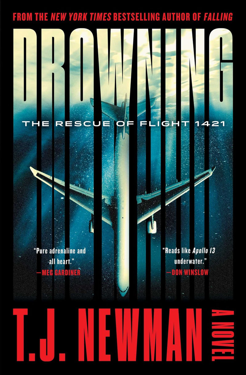 Drowning: The Rescue of Flight 1421 (a Novel) Revenge Of