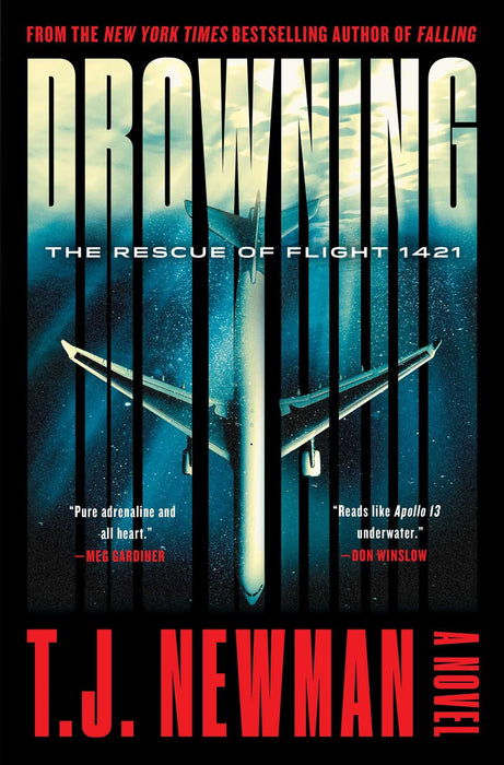 Drowning: The Rescue of Flight 1421 (a Novel) Revenge Of
