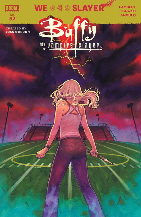 Buffy the Vampire Slayer #32 BOOM! Studios