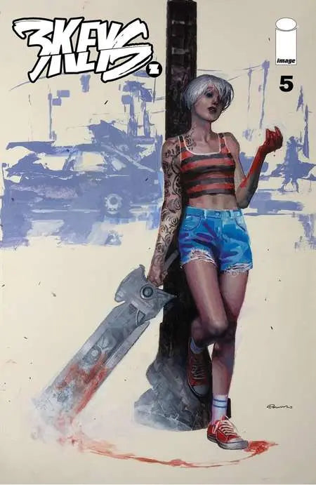 3Keys #5 (Of 5) Image Comics