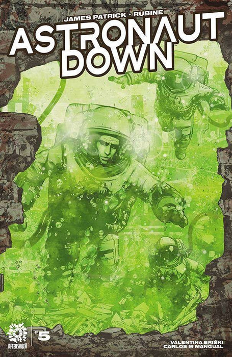 Astronaut Down Comic Bundle