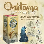 Onitama: Way of the Wind Expansion Arcane Wonders