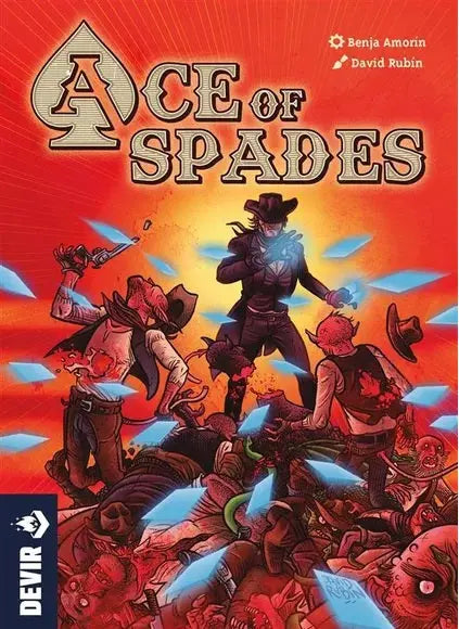 Ace of Spades Game Alliance Game Distributors