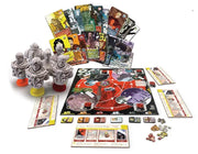 The Shadow Planet Board Game Ares Games