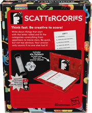 Scattergories AVALON HILL/HASBRO/WOTC
