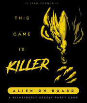 This Game Is Killer SMIRK & DAGGER