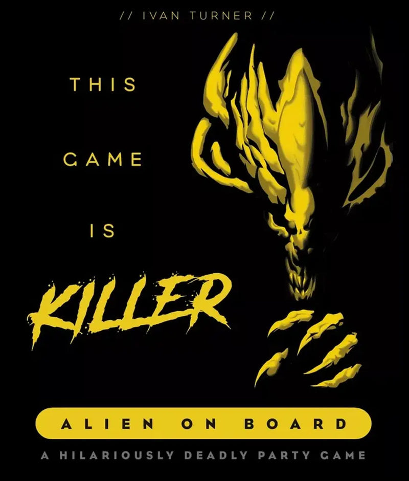 This Game Is Killer SMIRK & DAGGER