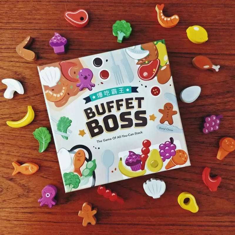 Buffet Boss Arcane Wonders