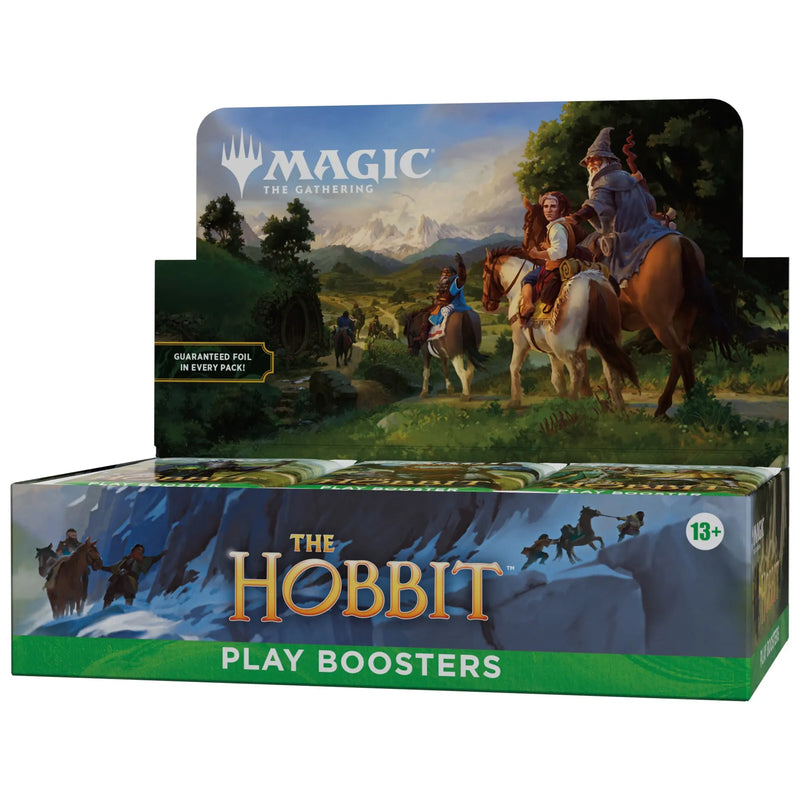 Magic: The Gathering® | The Hobbit Play Booster Box Revenge Of