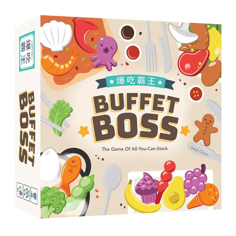Buffet Boss Arcane Wonders