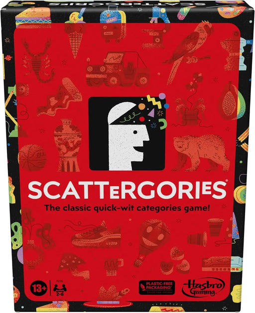 Scattergories AVALON HILL/HASBRO/WOTC