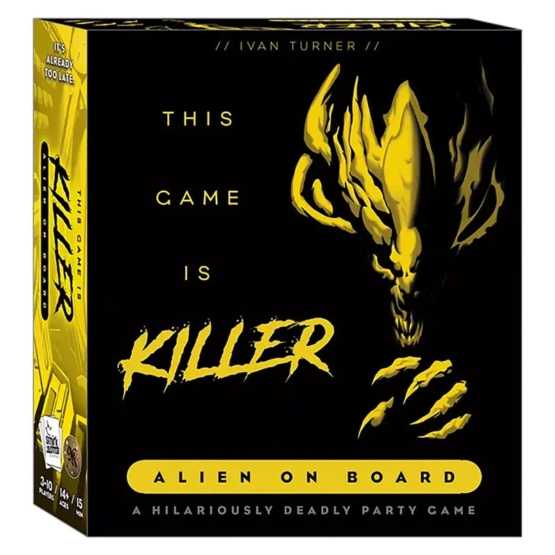 This Game Is Killer SMIRK & DAGGER