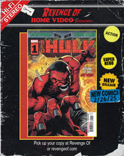 Red Hulk #1 [Doom] Marvel Comics