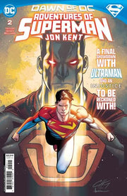 Adventures Of Superman Jon Kent #2 DC