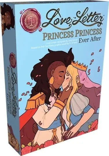 Love Letter: Princess Princess Ever After