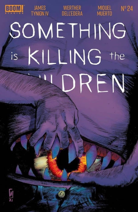 Something is Killing the Children Comic Bundle