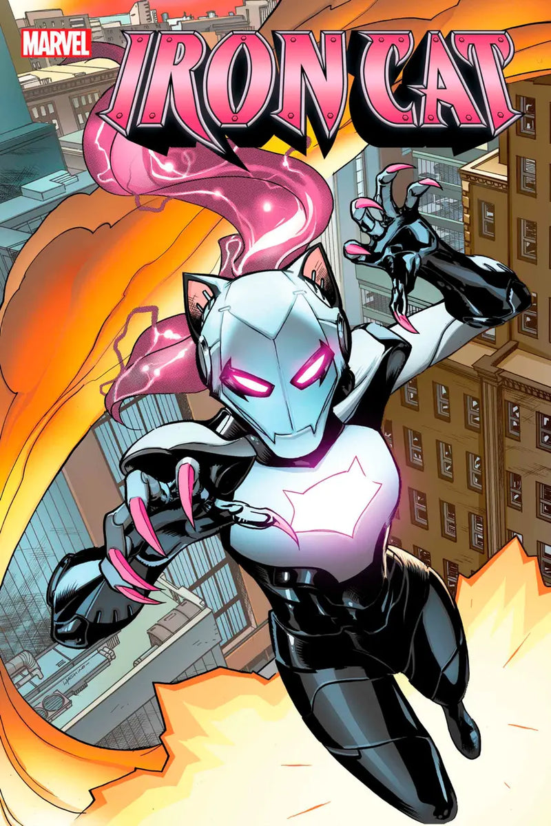 Iron Cat #3 Revenge Of