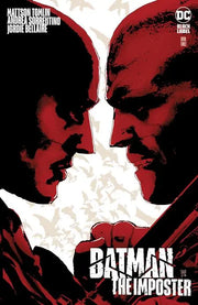 Batman: The Imposter #3 Batman
