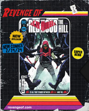 Red Hood The Hill #1 (Of 6) Cover A Sanford Greene DC Comics