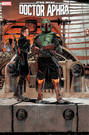 Star Wars: Doctor Aphra #21