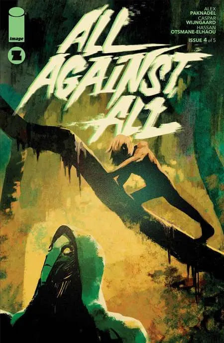 All Against All #4 (Of 5) Cvr B Phillips (MR) Image Comics