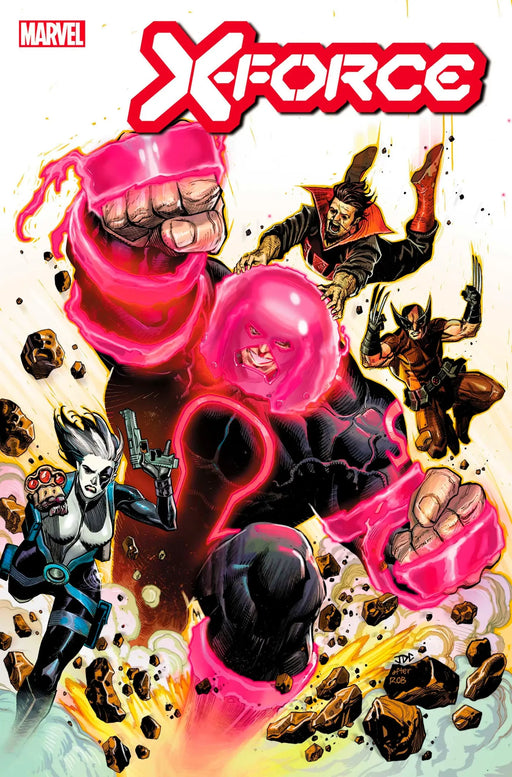 X-Force #28 Marvel Comics