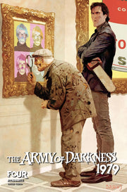 Army of Darkness 1979 #4 Dynamite Entertainment