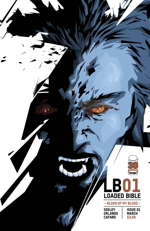 Loaded Bible: Blood of My Blood #1 (of 6) (MR) Image Comics