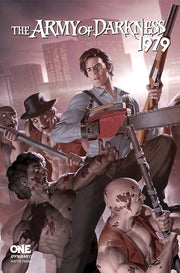 Army of Darkness 1979 #1 Evil Dead