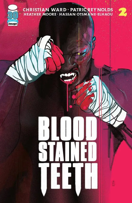 Blood Stained Teeth #02 (MR) Revenge Of