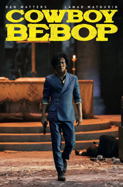 Cowboy Bebop #2 Cover B Photo Titan Comics