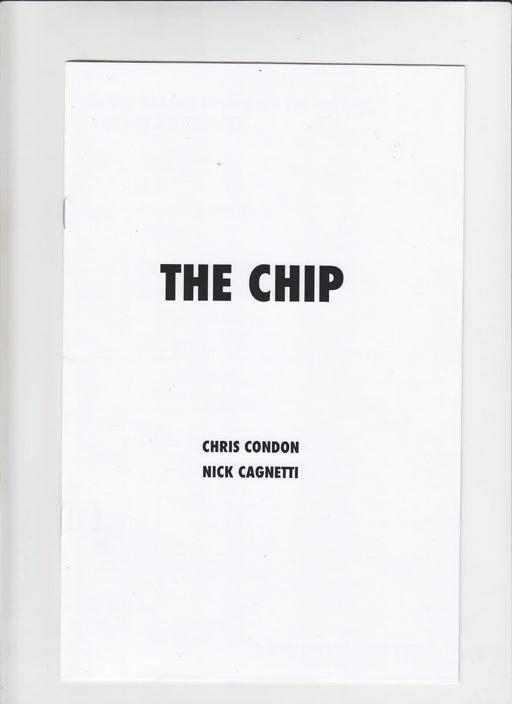 Xino #1 The Chip Ashcan