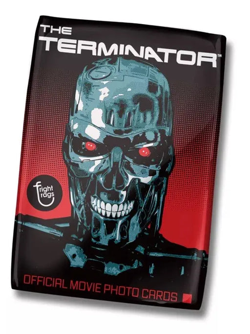 Terminator 1984 Previews Exclusive Trading Card Pack OTHER PUBLISHERS