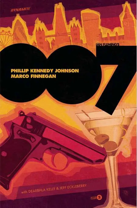 007 #2 Dynamite