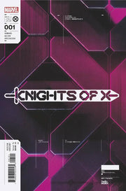 Knights of X #01 Marvel Comics