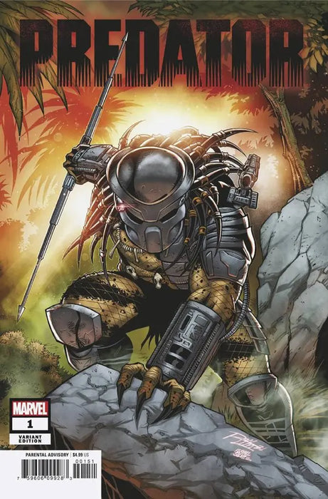 Predator #01 Marvel Comics