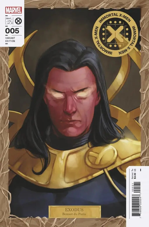 Immortal X-Men #05 X-Men