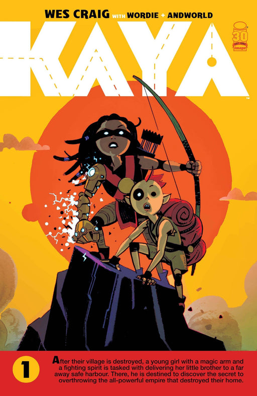 Kaya Comic Bundle v1