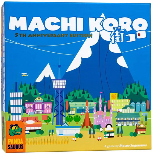 Machi Koro