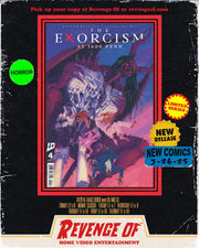 The Exorcism At 1600 Penn #4 Cover A (Del Rey) IDW Publishing