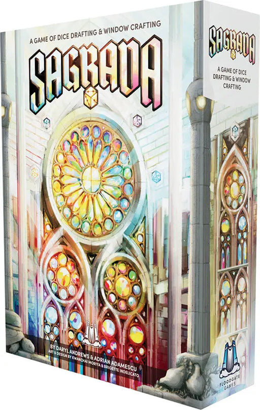 Sagrada (2026 Edition) Revenge Of
