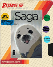 Saga #72 (Mature) Image Comics