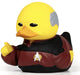 Star Trek Jean-Luc Picard TUBBZ Cosplaying Duck Collectible