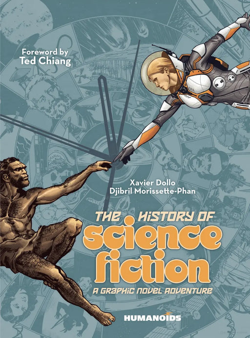 The History of Science Fiction