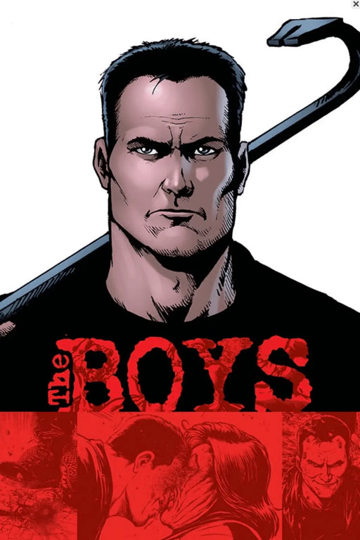 The Boys Omnibus Vol. 1