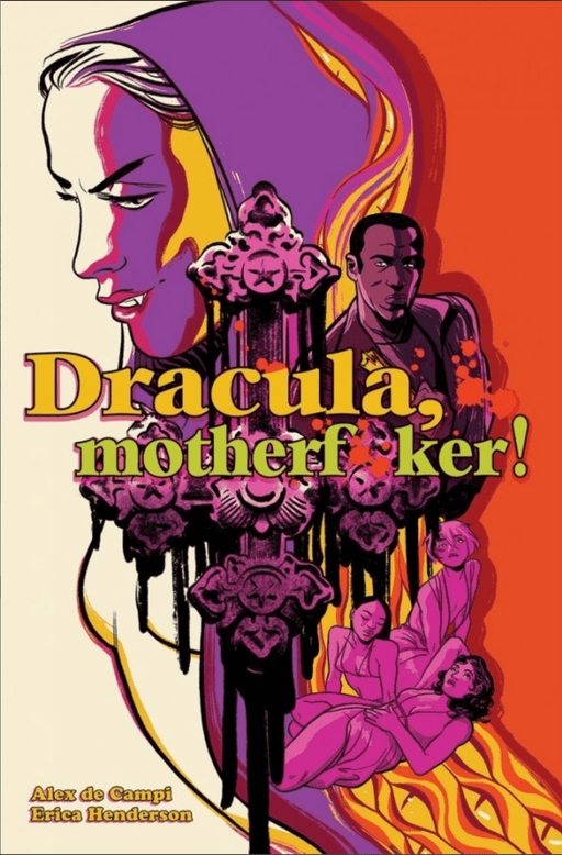 Dracula Motherf-Ker HC