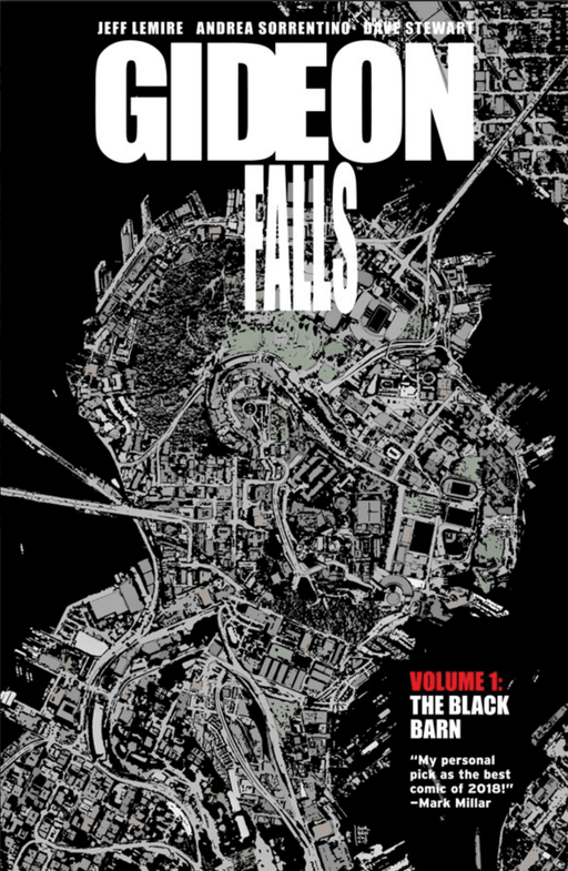 Gideon Falls TP Vol 01 Black Barn MR