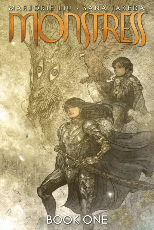 Monstress Hc Vol 01 Mr